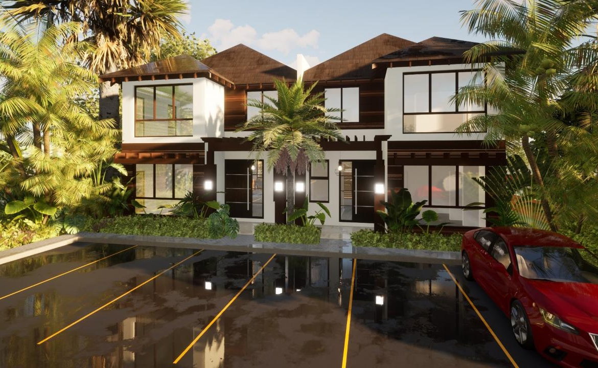 Second image of 106b-6 Part of Cardiff Hall Plan in Runaway Bay, St. Ann, Jamaica - property is For Sale