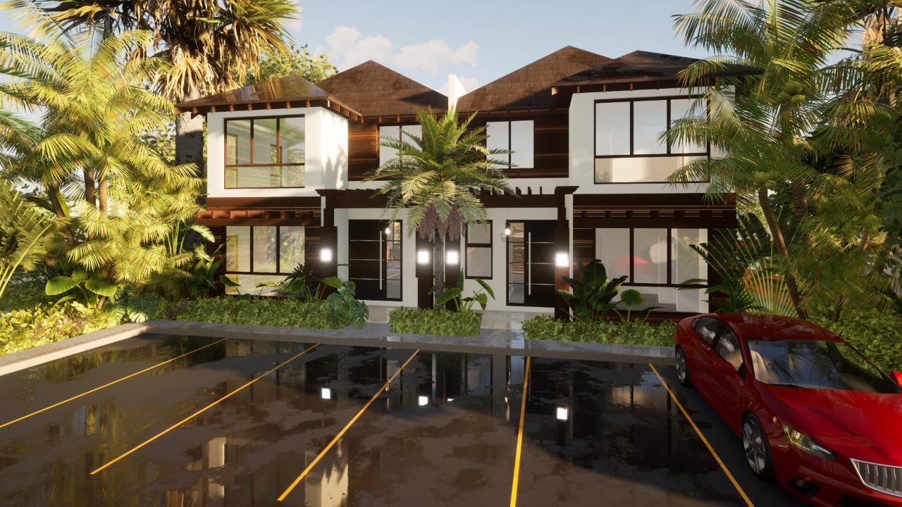 Second image of 106b-6 Part of Cardiff Hall Plan in Runaway Bay, St. Ann, Jamaica - property is For Sale
