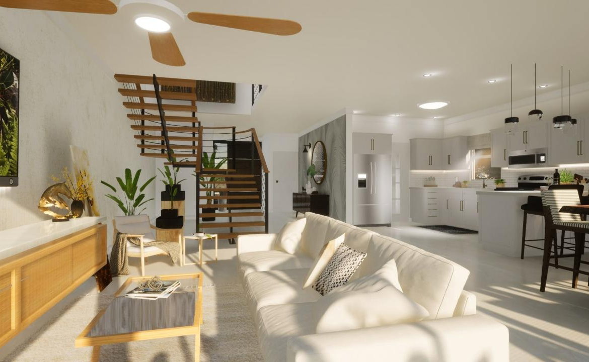 Third image of 106b-6 Part of Cardiff Hall Plan in Runaway Bay, St. Ann, Jamaica - property is For Sale