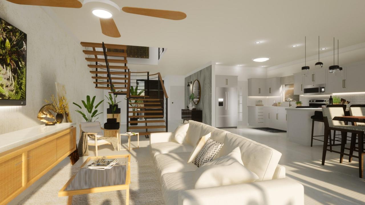 Third image of 106b-6 Part of Cardiff Hall Plan in Runaway Bay, St. Ann, Jamaica - property is For Sale