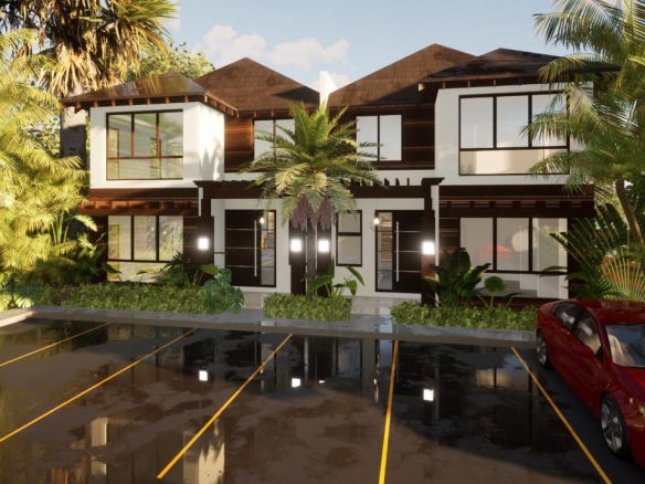 First image of 120a-6 Part of Cardiff Hall Plan in Runaway Bay, St. Ann, Jamaica - property is For Sale