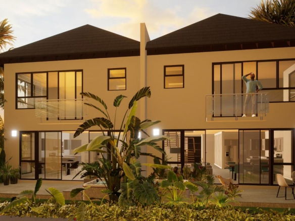 First image of 107a-6 Part of Cardiff Hall Plan in Runaway Bay, St. Ann, Jamaica - property is For Sale