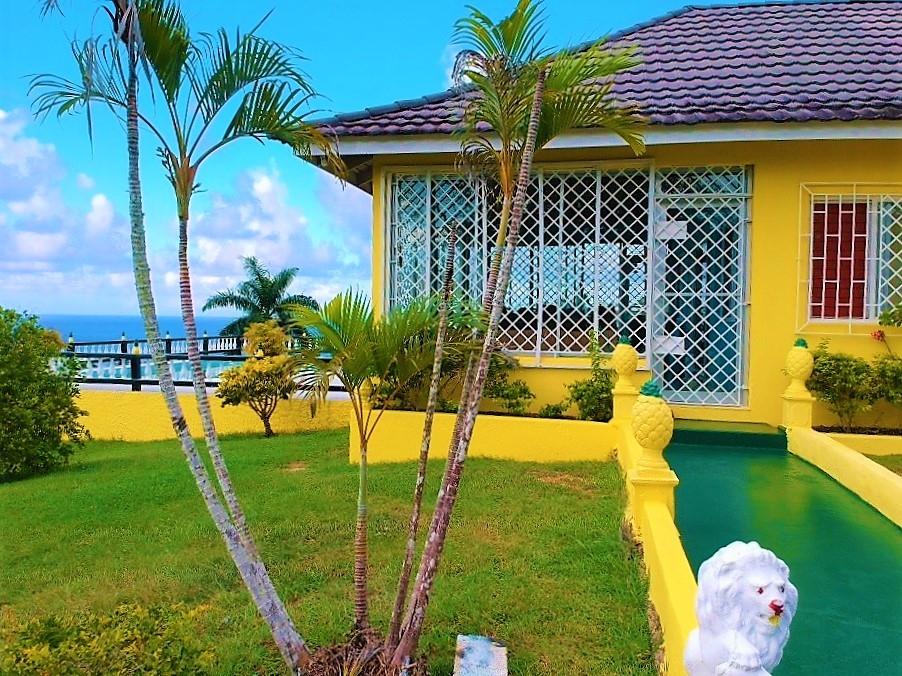 Second image of 217- Poinciana Drive Greenwood in Montego Bay, St. James, Jamaica - property is For Rent