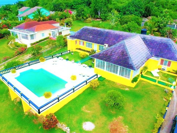 Fifth image of 217- Poinciana Drive Greenwood in Montego Bay, St. James, Jamaica - property is For Rent