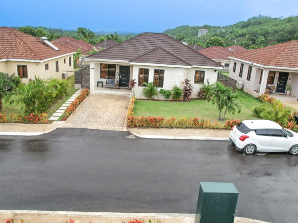 First image of Happy Cove Estate in Ocho Rios, St. Ann, Jamaica - property is For Sale