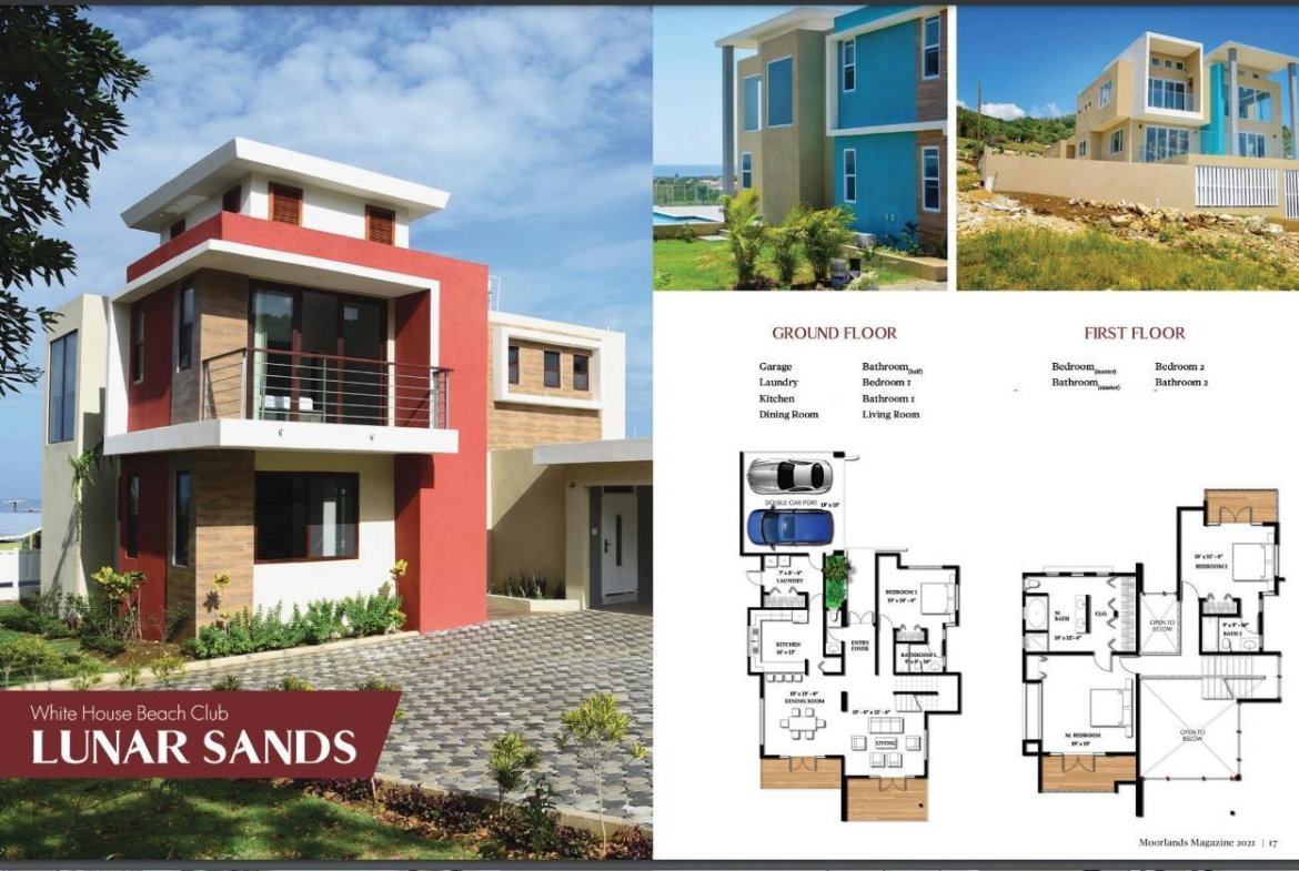 Fifth image of 8- Whitehouse Beach Club in WHITEHOUSE, Westmoreland, Jamaica - property is For Sale