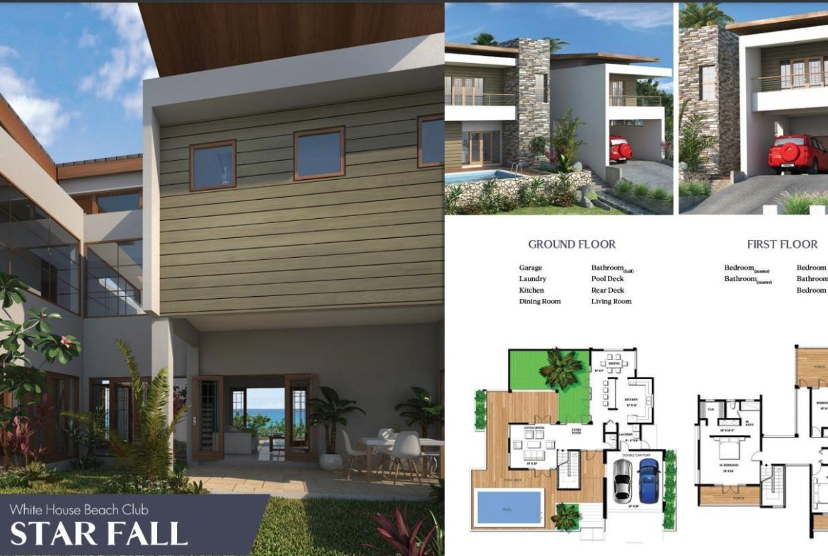 Sixth image of 8- Whitehouse Beach Club in WHITEHOUSE, Westmoreland, Jamaica - property is For Sale