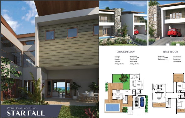 Fifth image of Unit 87- Whitehouse Beach Club in WHITEHOUSE, Westmoreland, Jamaica - property is For Sale