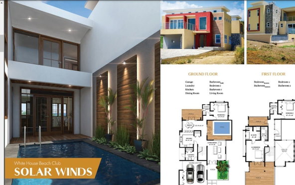 Sixth image of Unit 87- Whitehouse Beach Club in WHITEHOUSE, Westmoreland, Jamaica - property is For Sale