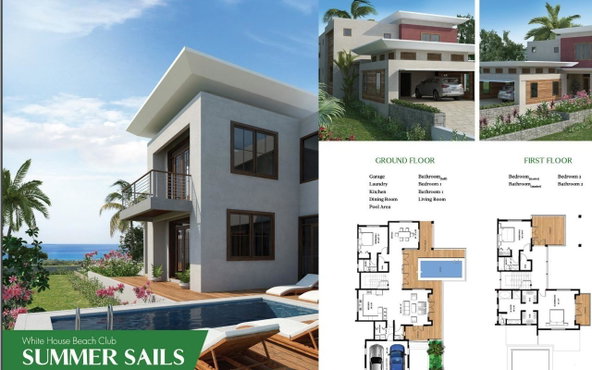 Seventh image of Unit 87- Whitehouse Beach Club in WHITEHOUSE, Westmoreland, Jamaica - property is For Sale