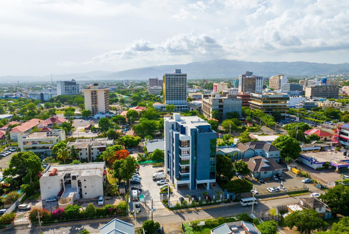 Second image of 30 & 31-13 Haining Road in Kingston 5, St. Andrew, Jamaica - property is For Sale