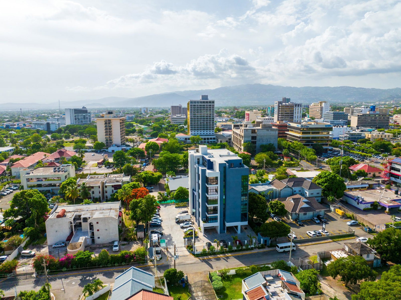 Luxury-3000-sq.-ft-Commercial-Space-for-Sale-in-New-Kingston Second image of 30 & 31-13 Haining Road in Kingston 5, St. Andrew, Jamaica - property is For Sale