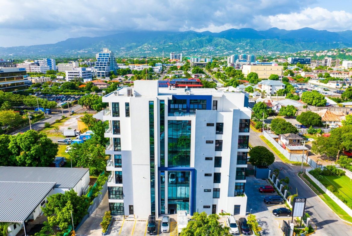 First image of 30 & 31-13 Haining Road in Kingston 5, St. Andrew, Jamaica - property is For Sale