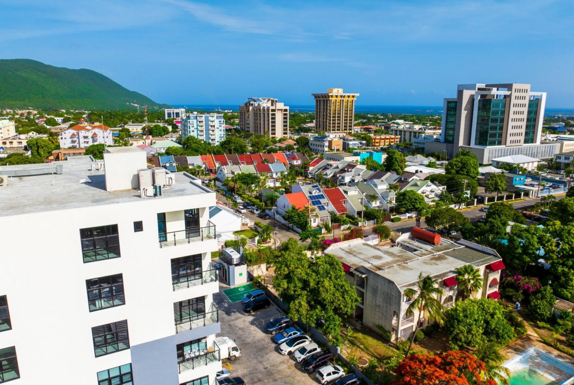 Sixth image of 30 & 31-13 Haining Road in Kingston 5, St. Andrew, Jamaica - property is For Sale