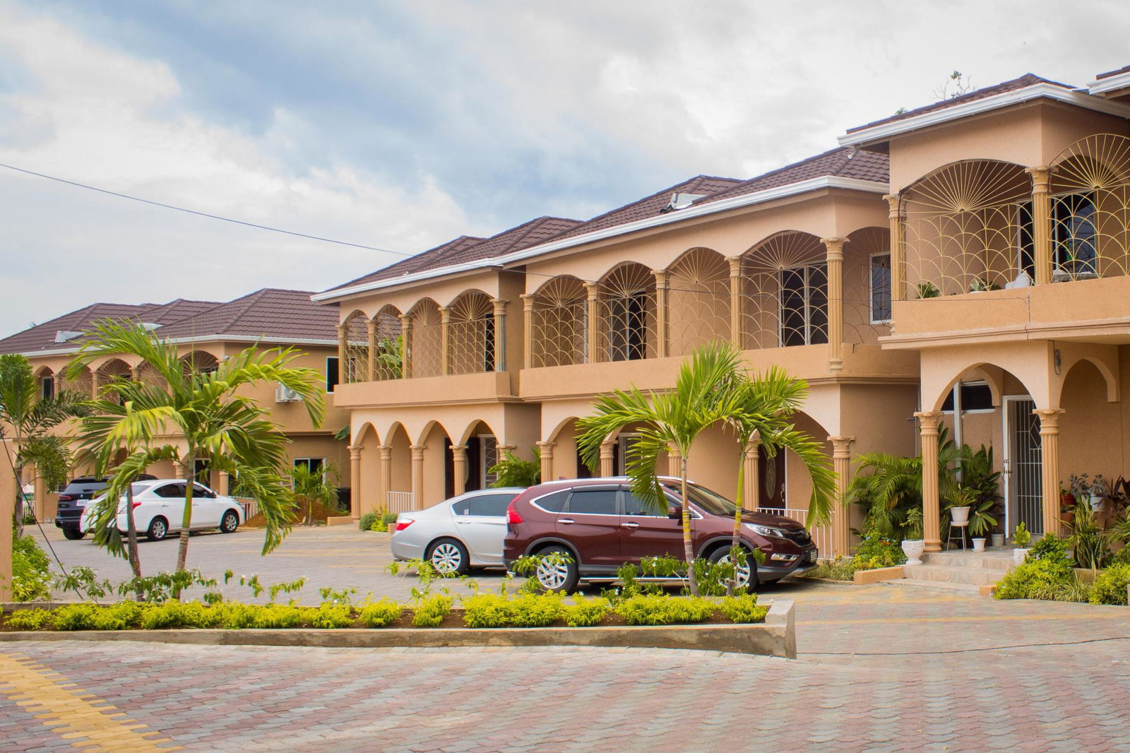 Luxury-4-Bedroom-Condo-for-Sale-in-Ocho-Rios-Jamaica-Palm-View-Estate Third image of Palm View Estate, Unit# 6 in Ocho Rios, St. Ann, Jamaica - property is For Sale