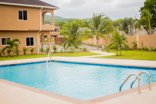 Eighth image of Palm View Estate, Unit# 6 in Ocho Rios, St. Ann, Jamaica - property is For Sale