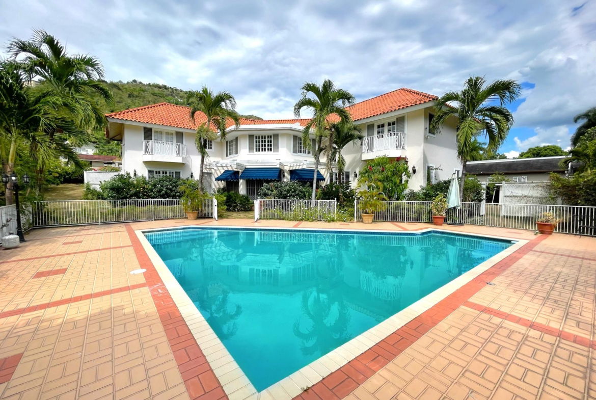 Second image of 17 Hyperion in Jacks Hill, St. Andrew, Jamaica - property is For Sale