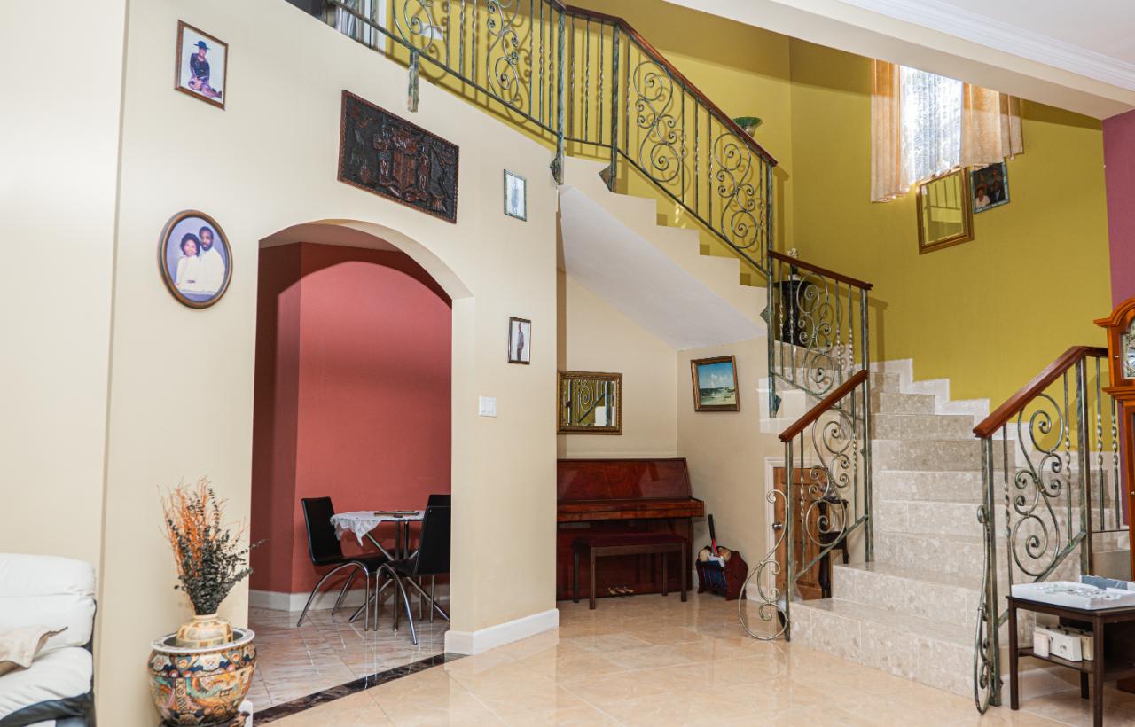 Luxury-4-Bedroom-Home-for-Sale-in-The-Highlands-Montego-Bay Ninth image of Lot 136- The Highlands, Springfarm in Montego Bay, St. James, Jamaica - property is For Sale