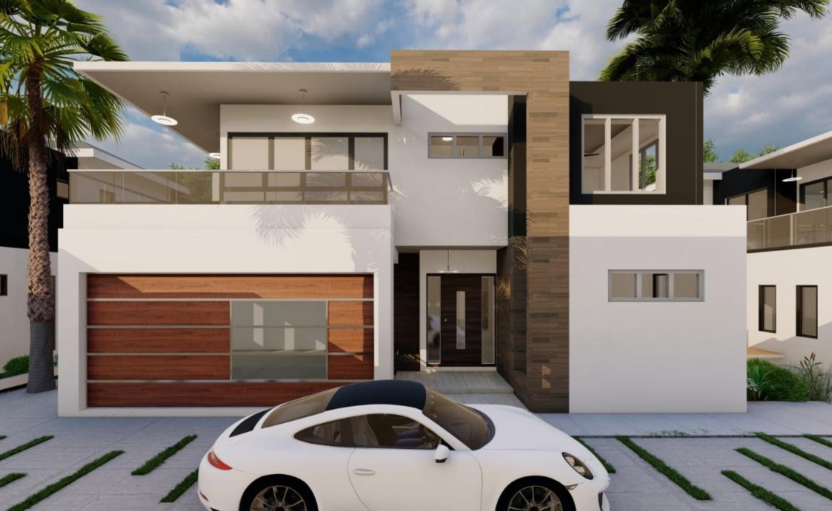 Sixth image of 8 Millsborough Avenue, King in Kingston 6, St. Andrew, Jamaica - property is For Sale