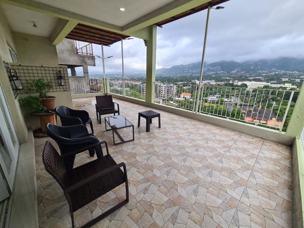 Tenth image of 5b Oaskshore Road in Kingston 6, St. Andrew, Jamaica - property is For Rent