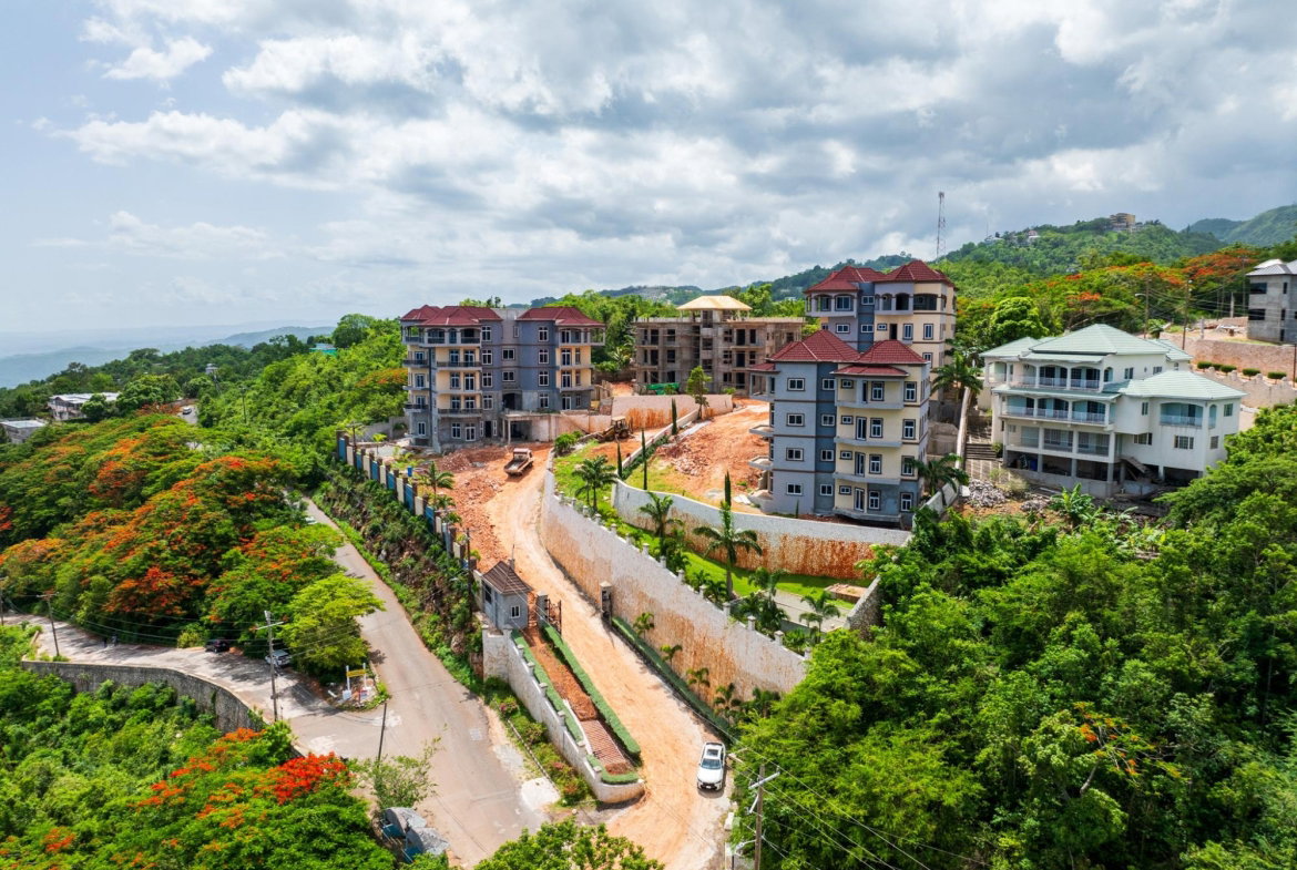 Second image of 6- Stanmore in Red Hills, St. Andrew, Jamaica - property is For Sale