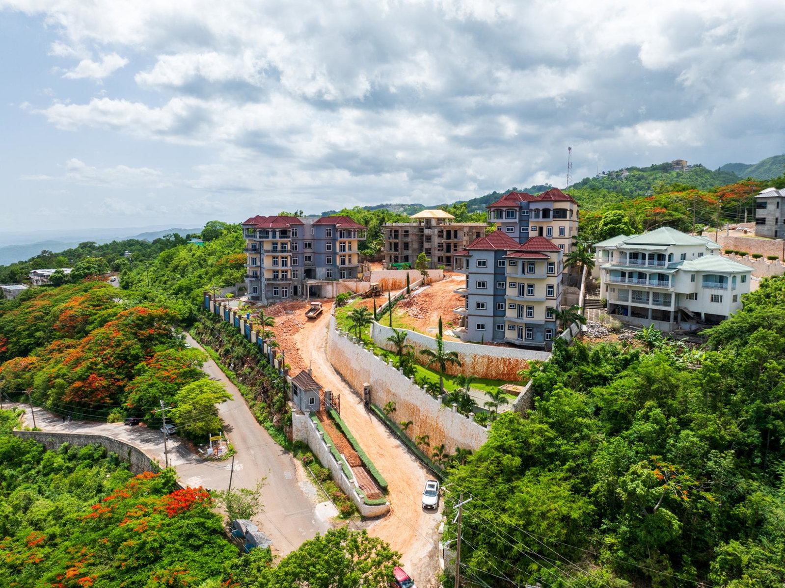 Second image of 6- Stanmore in Red Hills, St. Andrew, Jamaica - property is For Sale
