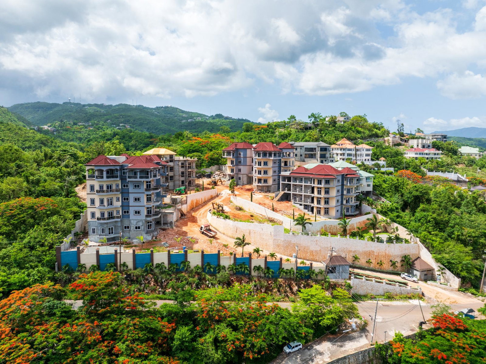 Fourth image of 6- Stanmore in Red Hills, St. Andrew, Jamaica - property is For Sale