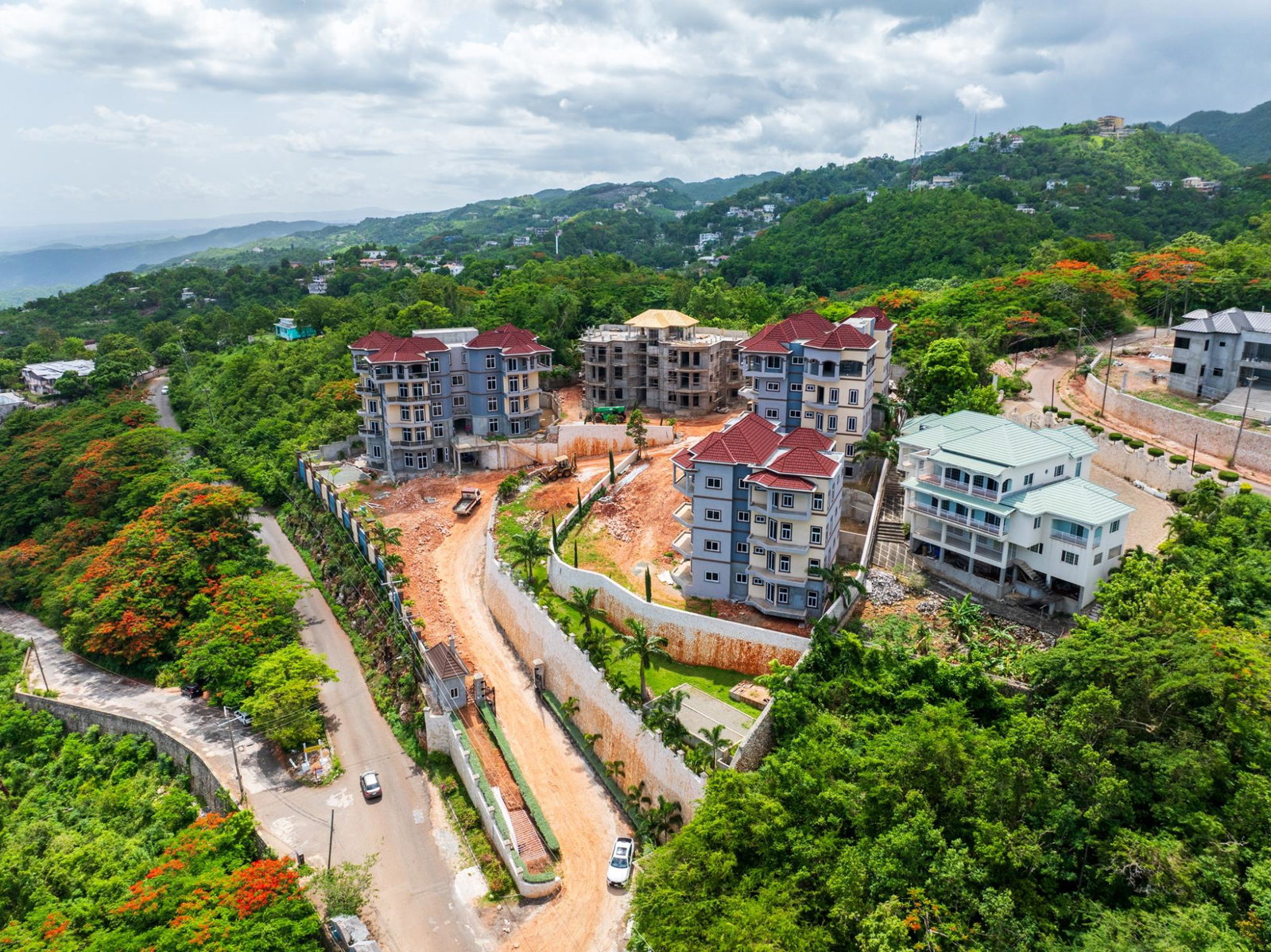 Fifth image of 6- Stanmore in Red Hills, St. Andrew, Jamaica - property is For Sale