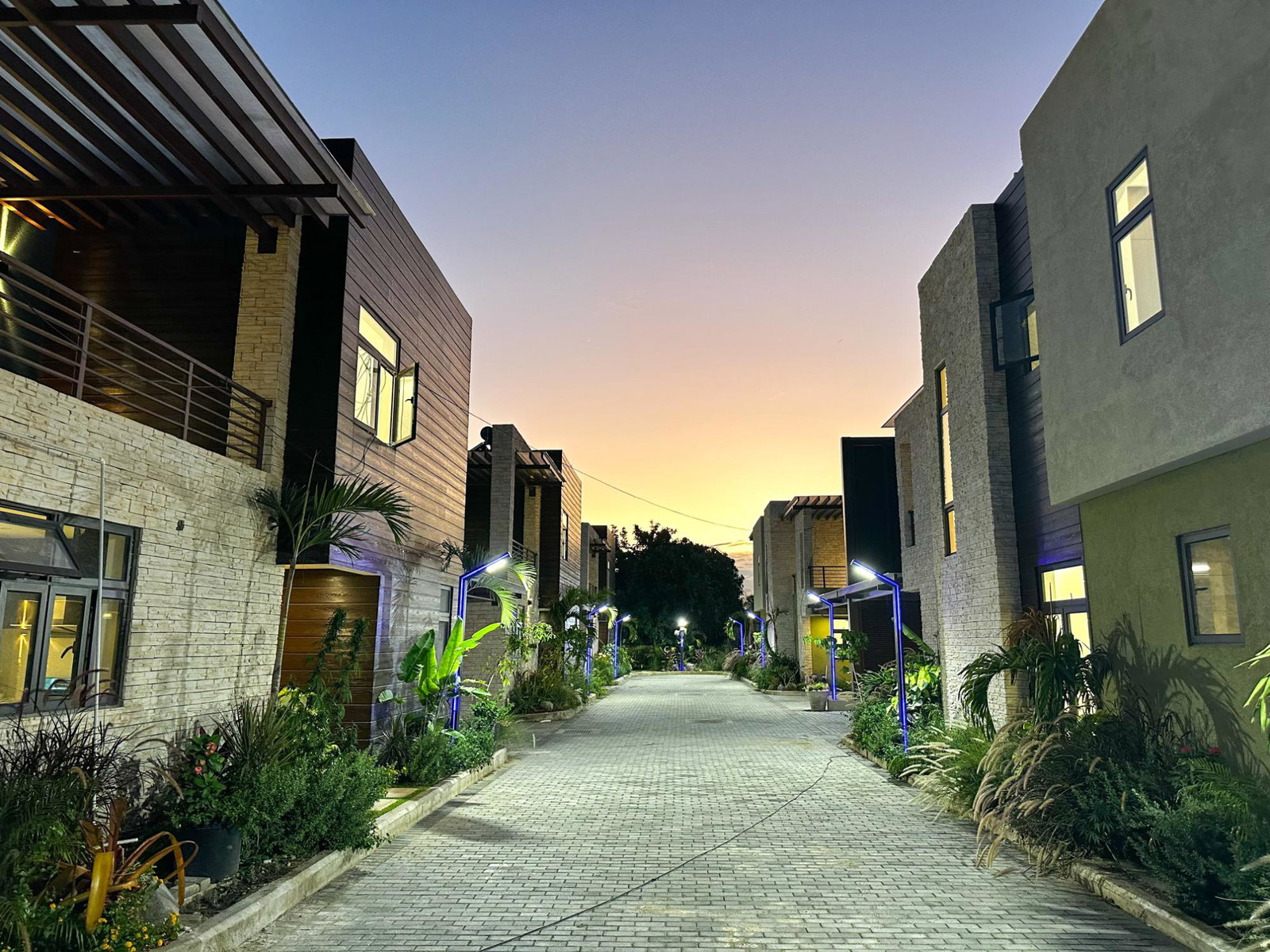 Luxury-4-Bedroom-Villa-for-Rent-in-Exclusive-Gated-Community-Kingston Fifth image of 5-5 Salisbury Avenue in Kingston 6, St. Andrew, Jamaica - property is For Rent