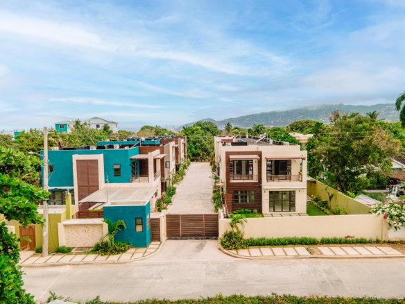 First image of 5-5 Salisbury Avenue in Kingston 6, St. Andrew, Jamaica - property is For Rent