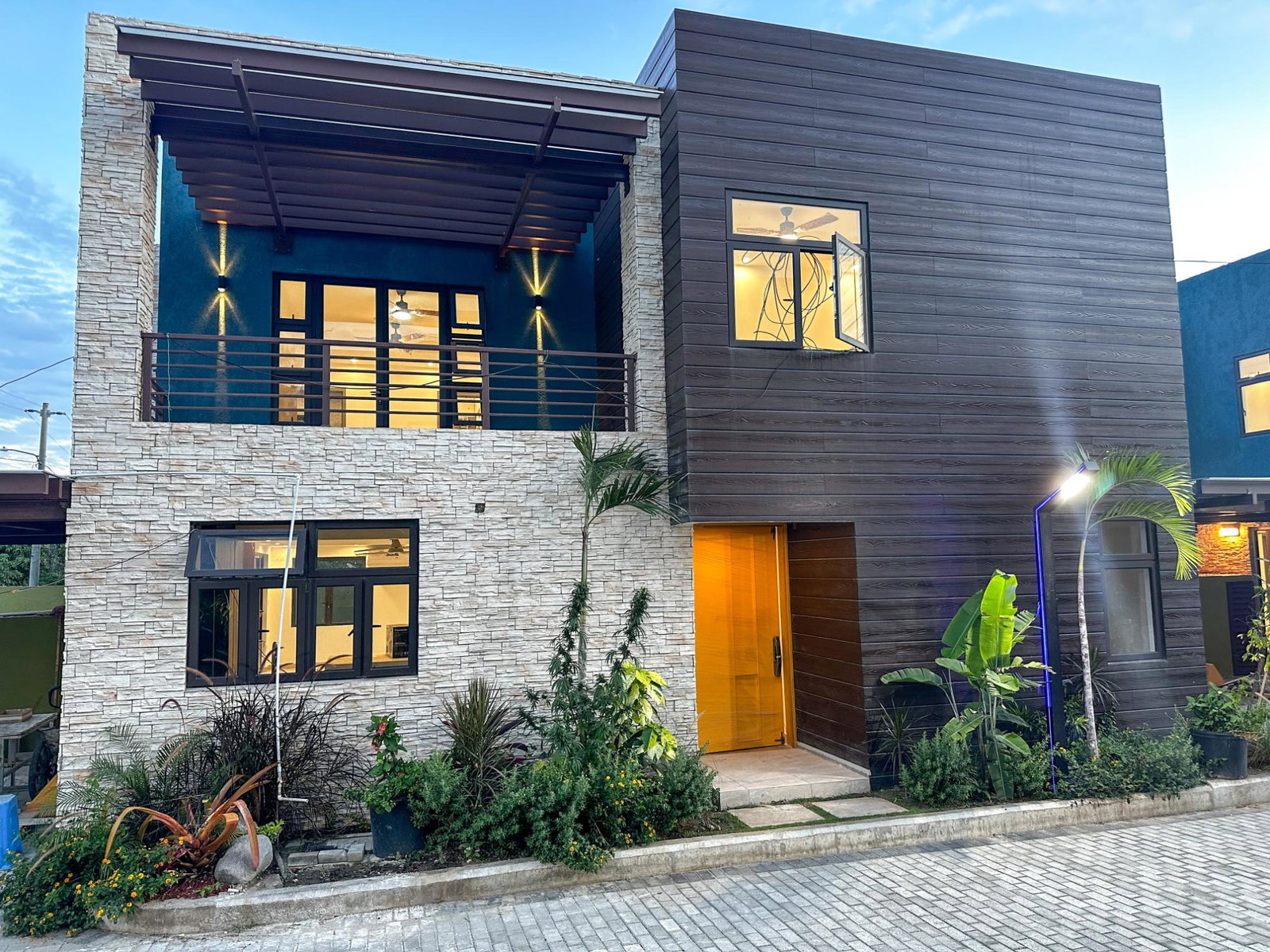 Luxury-4-Bedroom-Villa-for-Rent-in-Exclusive-Gated-Community-Kingston Seventh image of 5-5 Salisbury Avenue in Kingston 6, St. Andrew, Jamaica - property is For Rent