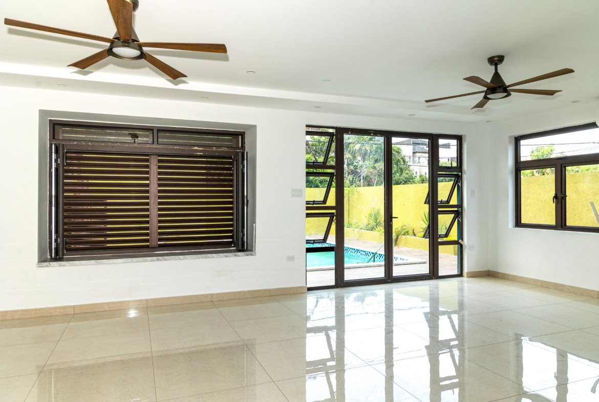 Ninth image of 5-5 Salisbury Avenue in Kingston 6, St. Andrew, Jamaica - property is For Rent