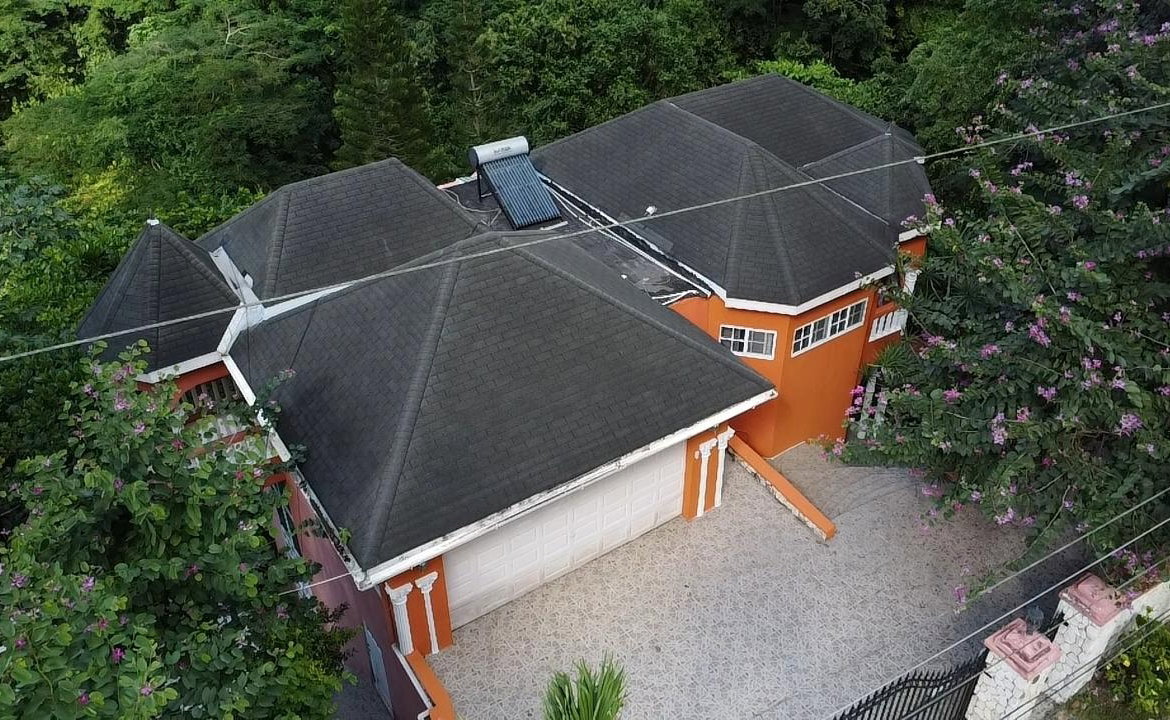 Second image of 4 Woodland Grove in Red Hills, St. Andrew, Jamaica - property is For Sale