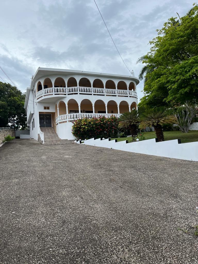 Luxury-5-Bedroom-House-for-Sale-in-Mango-Walk-Montego-Bay First image of 10 Mavis Craig Ave Mango Wal in Montego Bay, St. James, Jamaica - property is For Sale