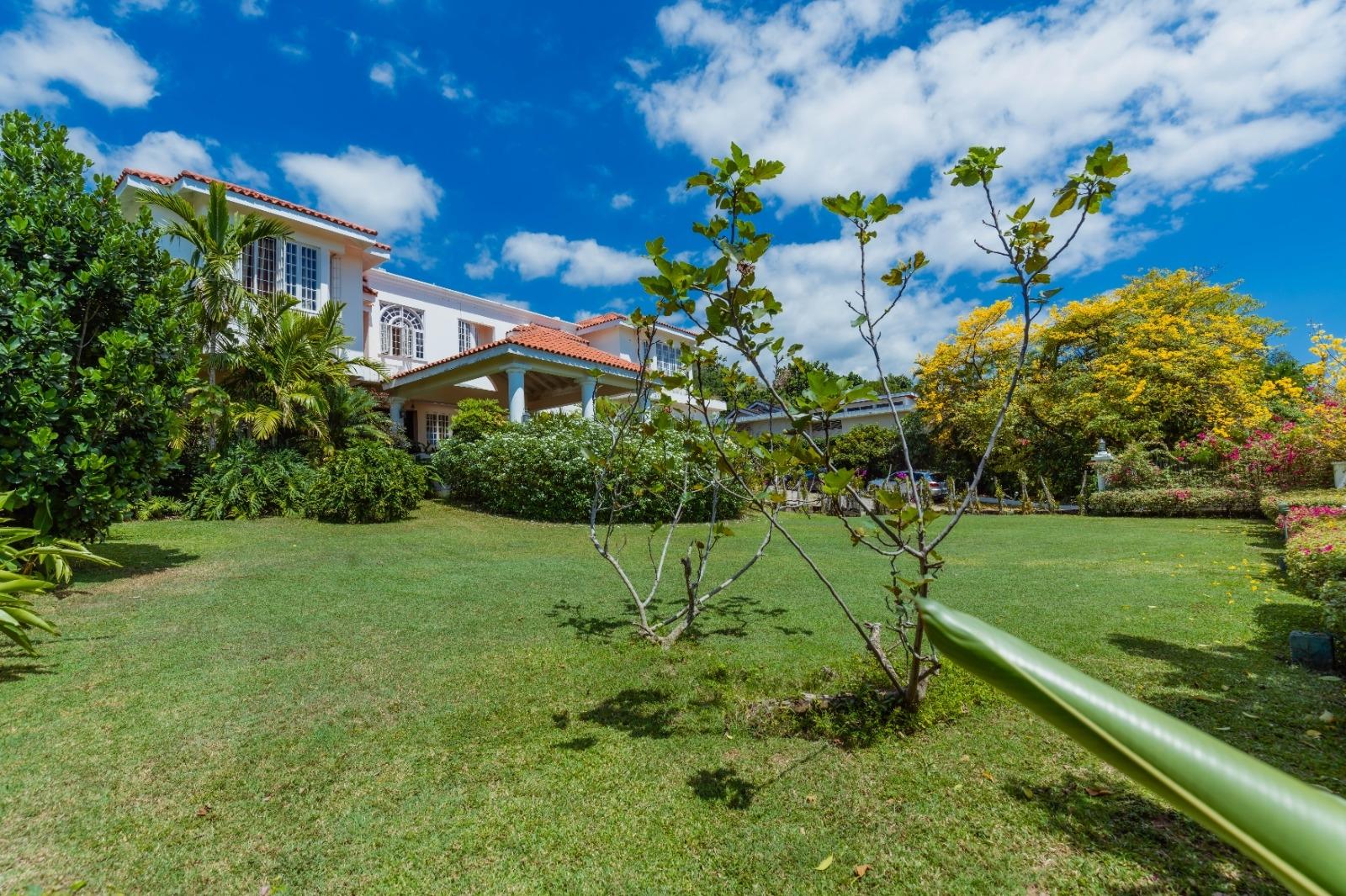 Luxury-6-Bedroom-Home-for-Sale-in-Jacks-Hill-Jamaica Second image of Hyperion Avenue in Kingston 6, St. Andrew, Jamaica - property is For Sale