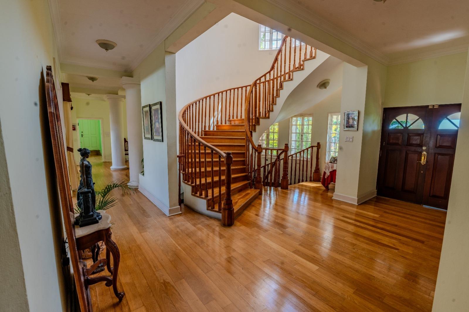 Luxury-6-Bedroom-Home-for-Sale-in-Jacks-Hill-Jamaica Seventeenth image of Hyperion Avenue in Kingston 6, St. Andrew, Jamaica - property is For Sale