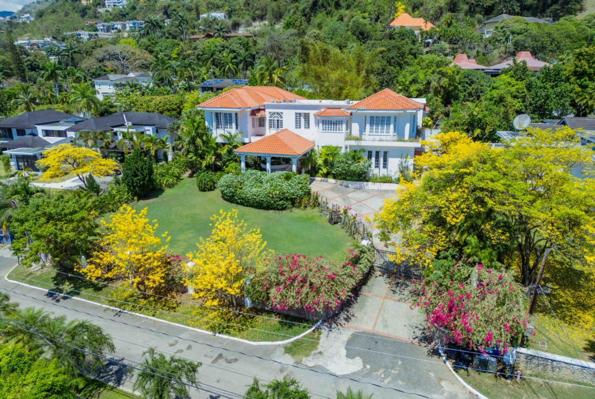 Third image of Hyperion Avenue in Kingston 6, St. Andrew, Jamaica - property is For Sale