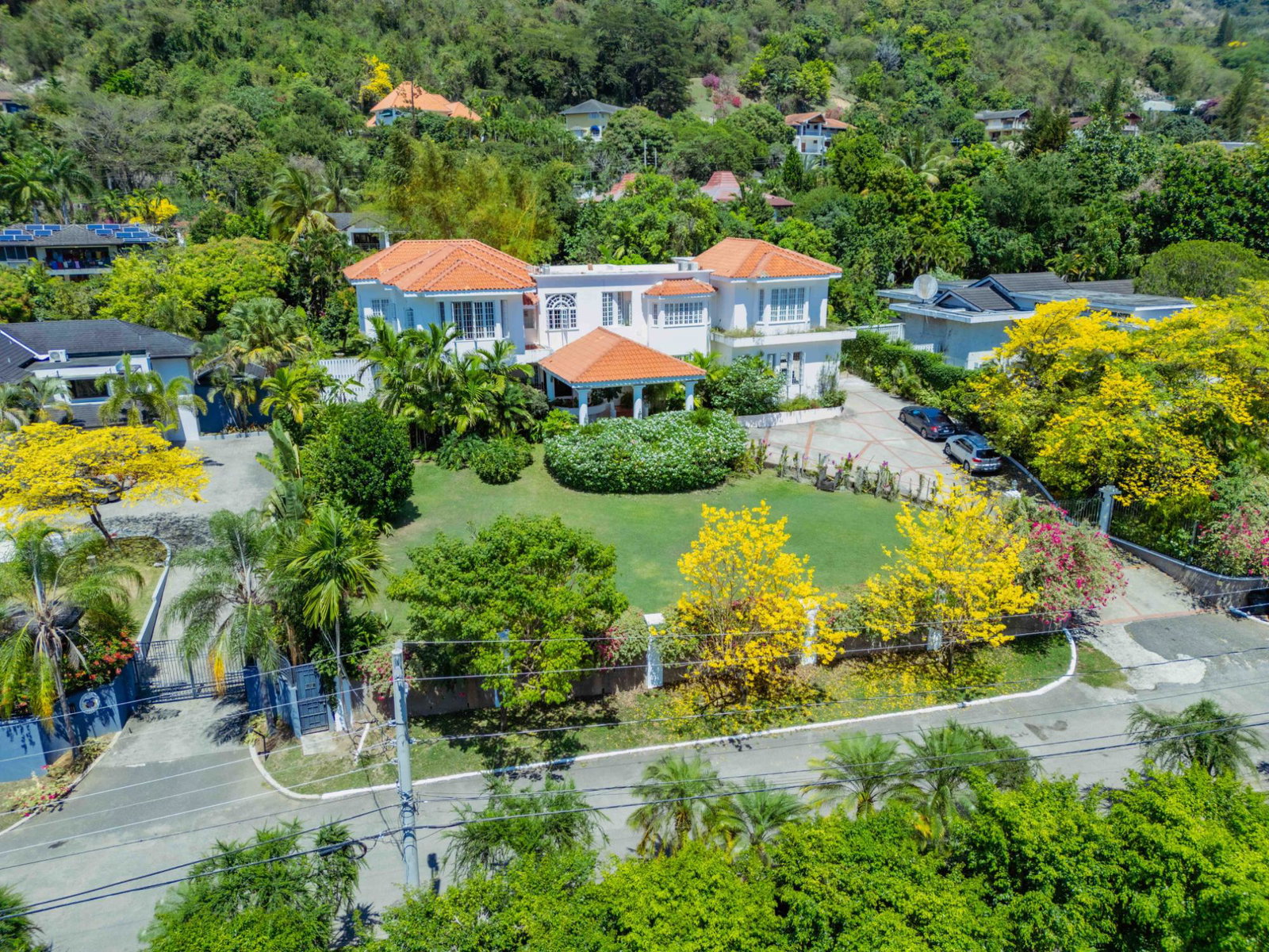 Luxury-6-Bedroom-Home-for-Sale-in-Jacks-Hill-Jamaica Sixth image of Hyperion Avenue in Kingston 6, St. Andrew, Jamaica - property is For Sale