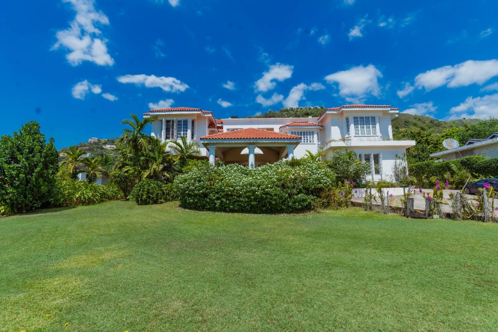Luxury-6-Bedroom-Home-for-Sale-in-Jacks-Hill-Jamaica First image of Hyperion Avenue in Kingston 6, St. Andrew, Jamaica - property is For Sale