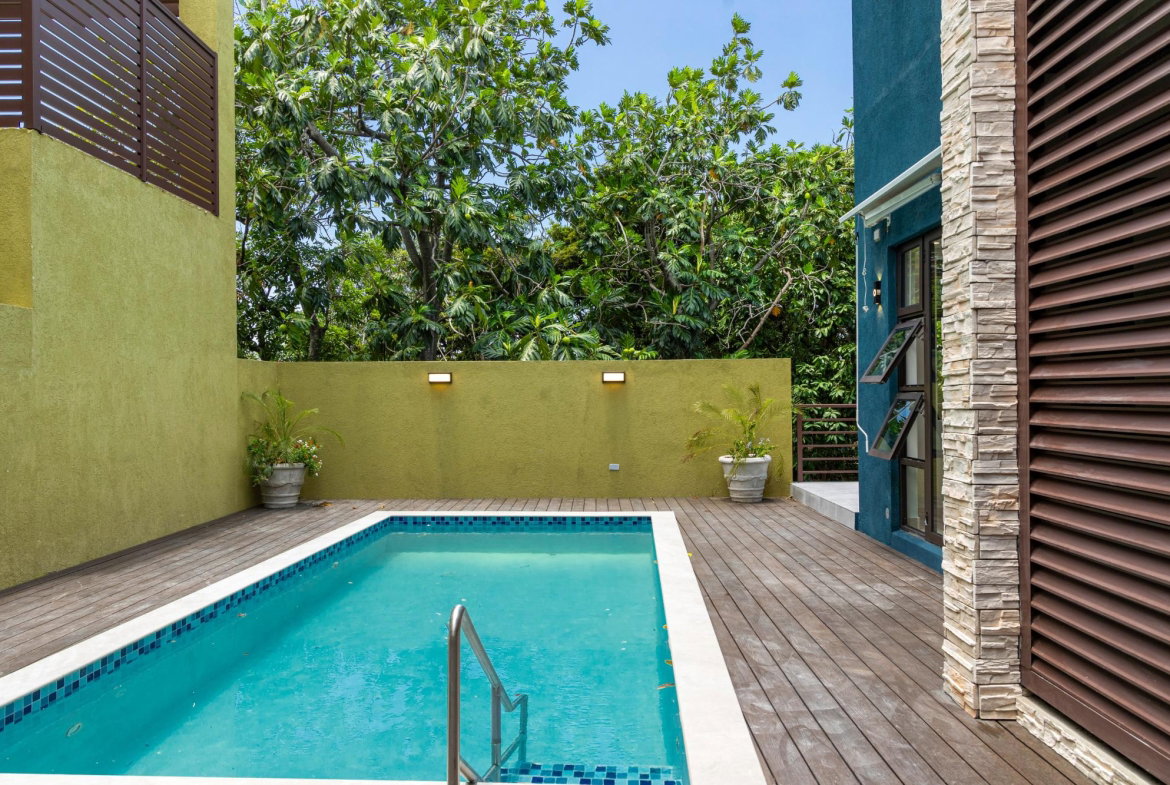 Eighth image of 3-5 Salisbury Avenue in Kingston 6, St. Andrew, Jamaica - property is For Rent