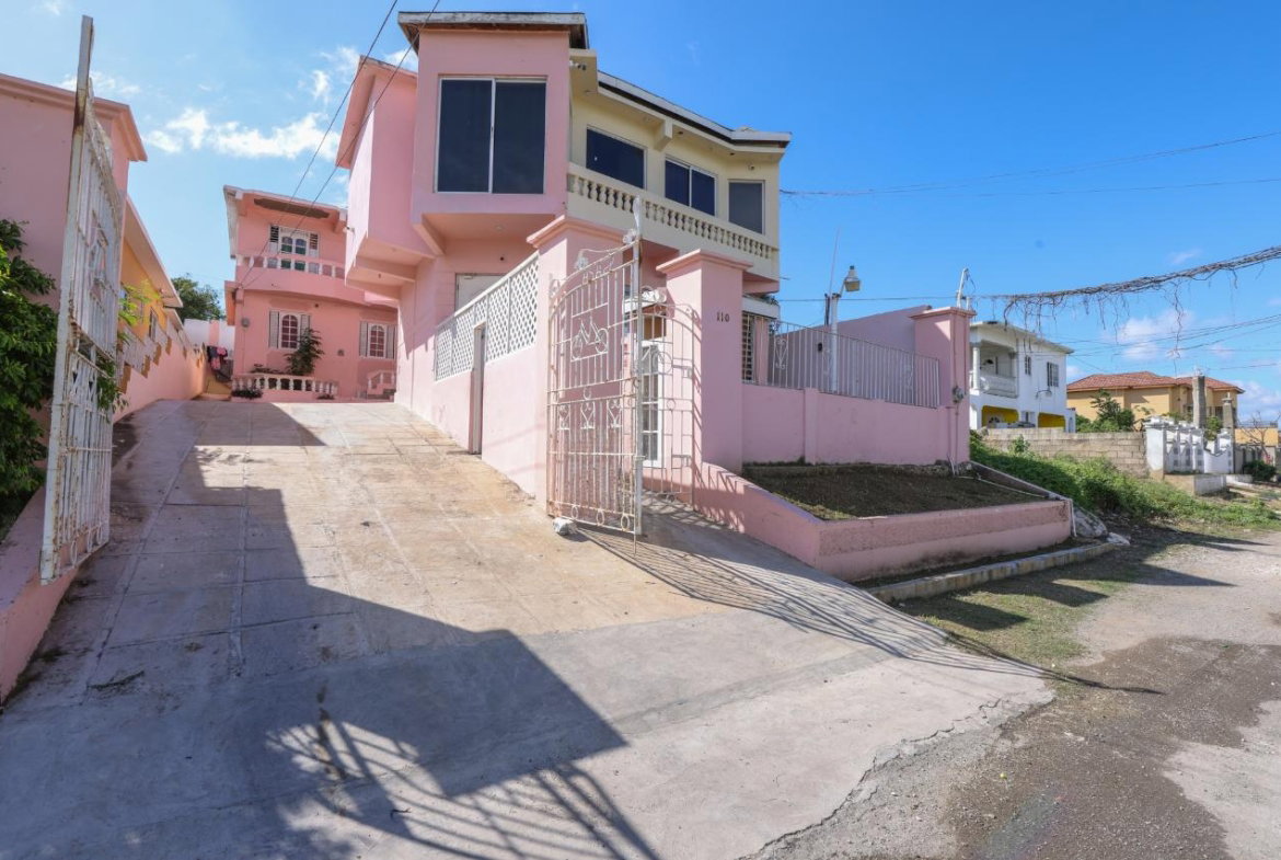 Second image of 110 Blue Lagoon Avenue in Hellshire Heights, St. Catherine, Jamaica - property is For Sale