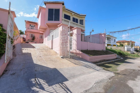 Second image of 110 Blue Lagoon Avenue in Hellshire Heights, St. Catherine, Jamaica - property is For Sale