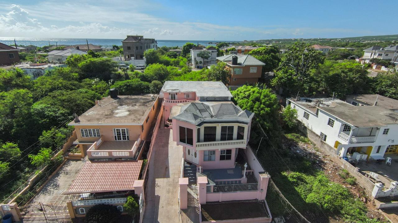 Luxury-6-Bedroom-Villa-for-Sale-in-Jamaica-Prime-Airbnb-Investment Fifteenth image of 110 Blue Lagoon Avenue in Hellshire Heights, St. Catherine, Jamaica - property is For Sale