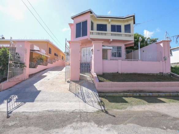 First image of 110 Blue Lagoon Avenue in Hellshire Heights, St. Catherine, Jamaica - property is For Sale