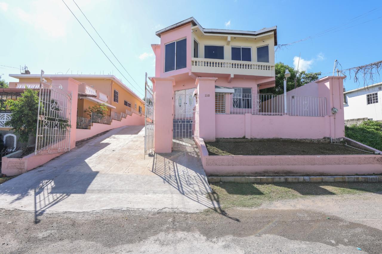 Luxury-6-Bedroom-Villa-for-Sale-in-Jamaica-Prime-Airbnb-Investment First image of 110 Blue Lagoon Avenue in Hellshire Heights, St. Catherine, Jamaica - property is For Sale
