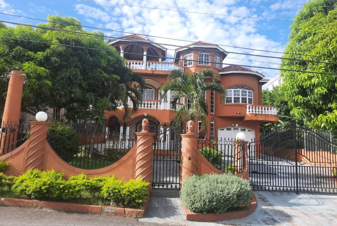 Second image of 603 Westgate Walk in Westgate Hills, St. James, Jamaica - property is For Sale