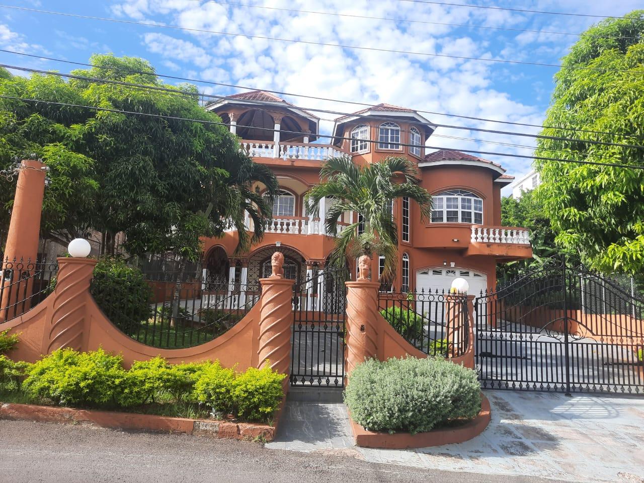 Luxury-8-Bedroom-Home-for-Sale-in-Montego-Bay-Jamaica Second image of 603 Westgate Walk in Westgate Hills, St. James, Jamaica - property is For Sale