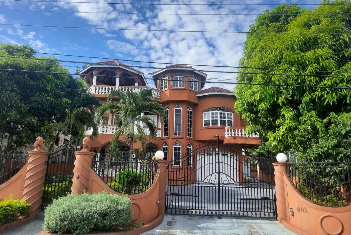 First image of 603 Westgate Walk in Westgate Hills, St. James, Jamaica - property is For Sale