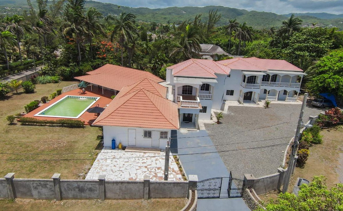 Second image of 19 Beach Road in Mammee Bay Estate, St. Ann, Jamaica - property is For Sale