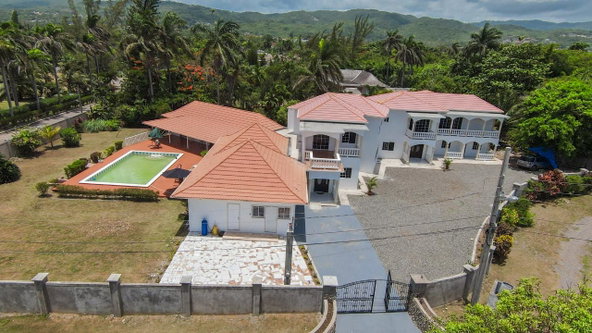Second image of 19 Beach Road in Mammee Bay Estate, St. Ann, Jamaica - property is For Sale
